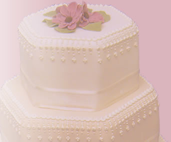 Patrington Bakery - Wedding Cakes