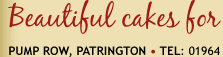 Patrington Bakery